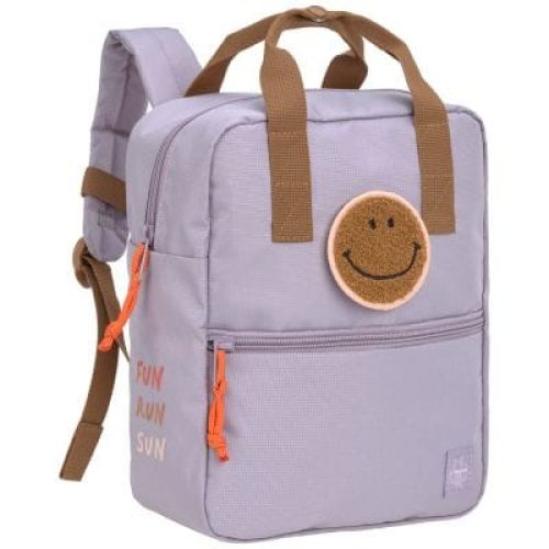 mini-sac-a-dos-carre-little-gang-mauve