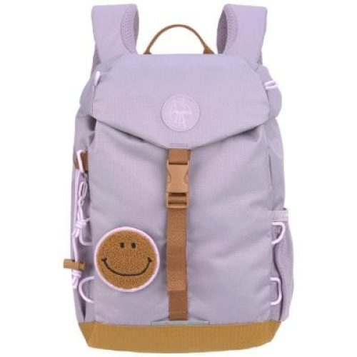 mini-sac-a-dos-outdoor-little-gang-mauve