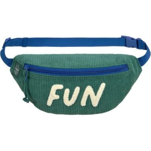 mini-sac-banane-little-gang-velours-fun-vert