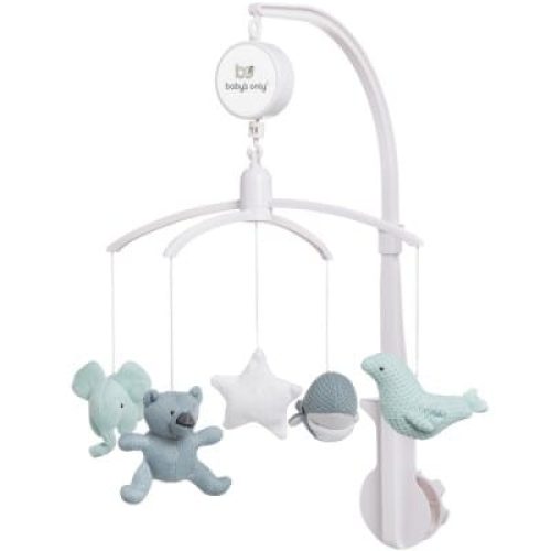 mobile-musical-animaux-vert-d-eau