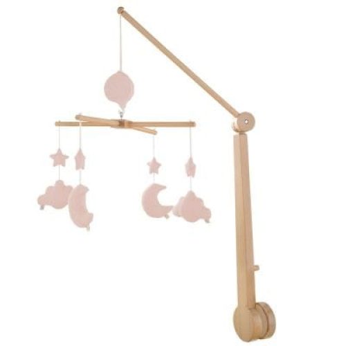 mobile-musical-petale