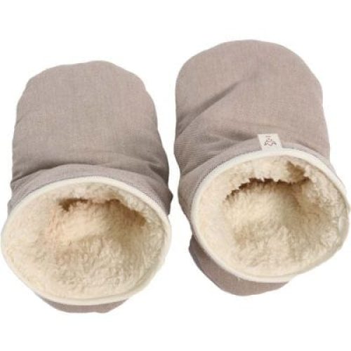 moufles-pour-poussette-en-coton-bio-marron