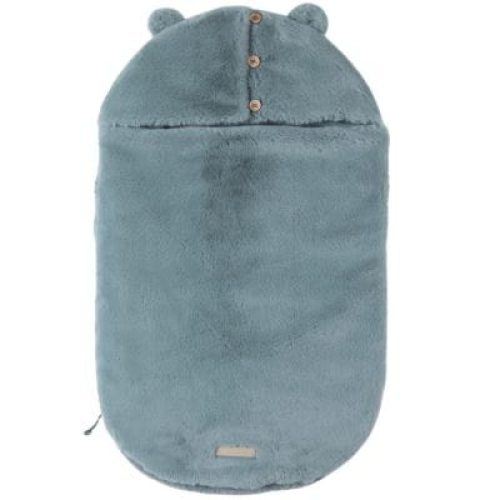 nid-d-ange-fausse-fourrure-bleue-mix-match