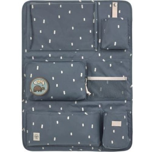 organisateur-de-voiture-happy-prints-bleu-nuit