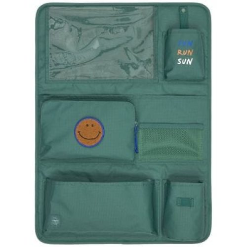 organisateur-de-voiture-little-gang-vert-fonce