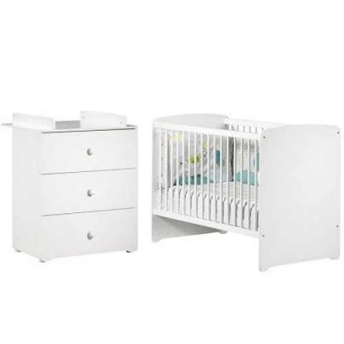 pack-duo-lit-bebe-tetes-panneaux-blanc-et-commode-a-langer-blancs-new-basic