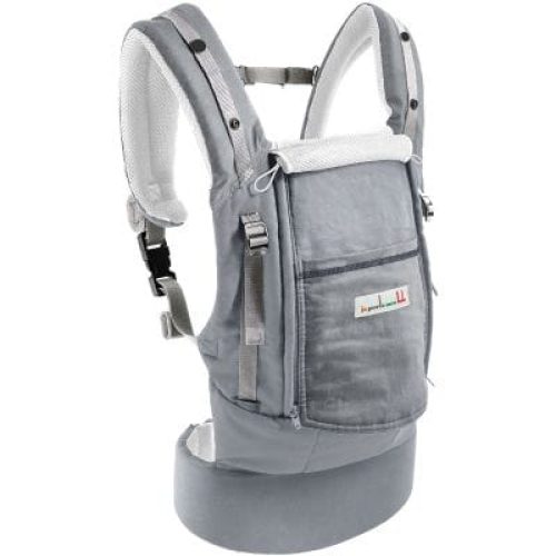 pack-evolution-porte-bebe-physiocarrier-gris-booster-nouveau-ne