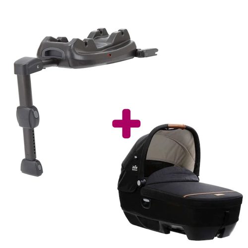 Nacelle auto Calmi + base LX2  Joie