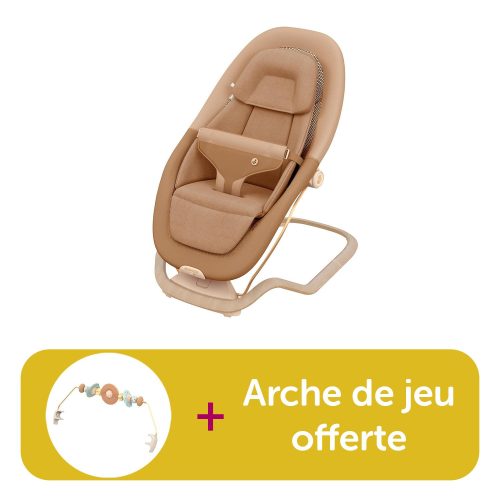 Transat Dove Pro elegance bronze acheté = arche de jeu offerte  Maxi Cosi