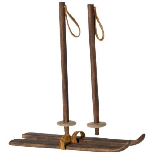 paire-de-ski-et-batons-grand-e-soeur-frere-souris