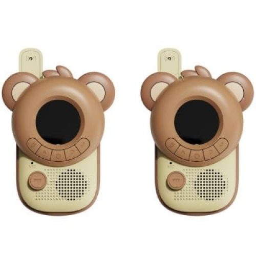 paire-de-talkie-walkie-zoo-ours