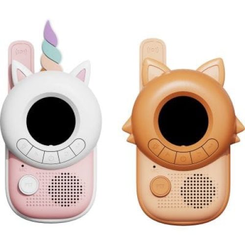 paire-de-talkie-walkie-zoo-unicorn-fox