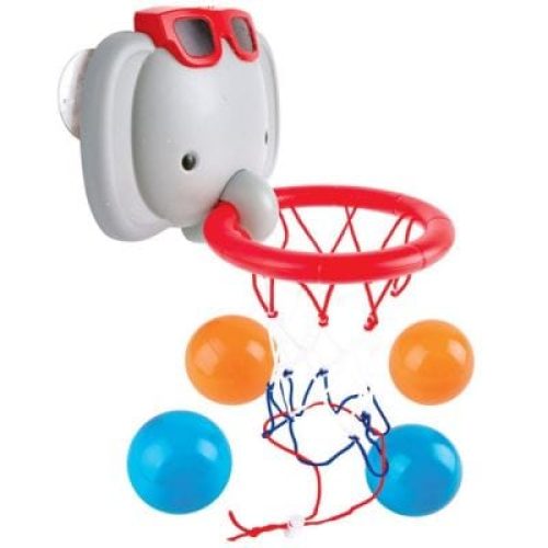 panier-de-basketball-elephant-pour-le-bain