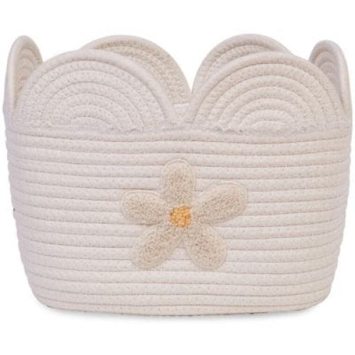 panier-de-rangement-fleur-ecru-30-x-20-cm