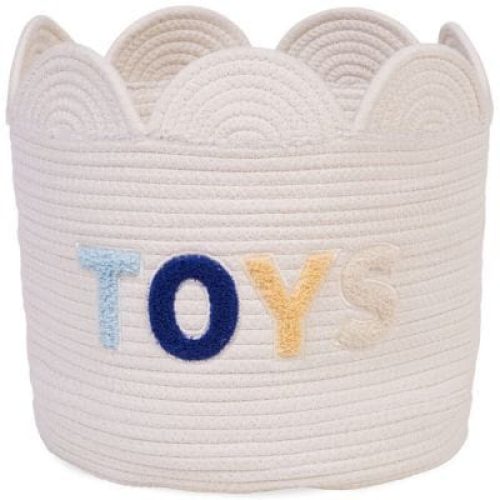 panier-de-rangement-fleur-ecru-30-x-30-cm