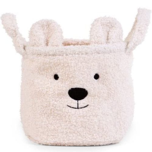 panier-de-rangement-teddy-ecru-25-x-20-cm