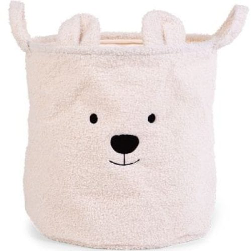 panier-de-rangement-teddy-ecru-40-x-40-cm