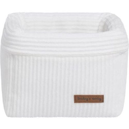 panier-de-toilette-sense-blanc-18-x-18-cm