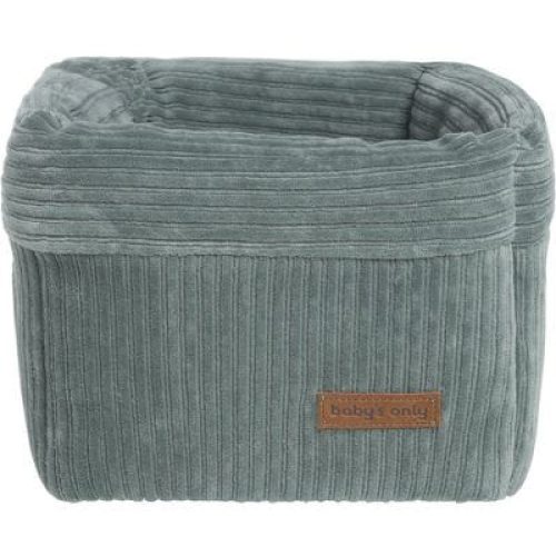 panier-de-toilette-sense-vert-d-eau-18-x-18-cm