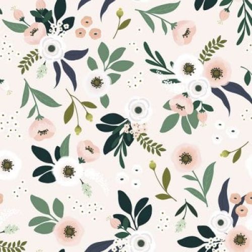 papier-peint-intisse-wonderland-anemones-fond-poudre-10-m