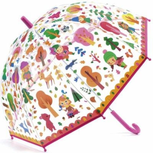 parapluie-enfant-foret