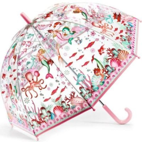 parapluie-enfant-sirene