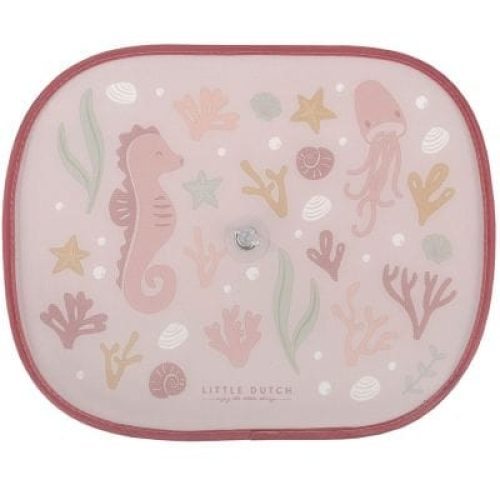 pare-soleil-ocean-dreams-pink