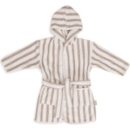 peignoir-en-eponge-stripe-olive-green-1-2-ans