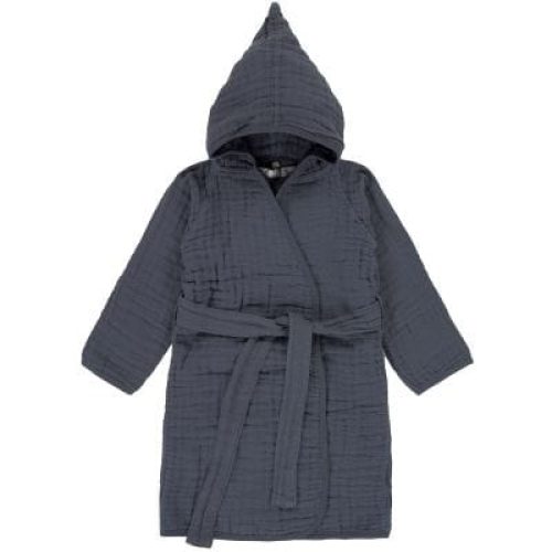 peignoir-en-mousseline-de-coton-bleu-marine-2-3-ans