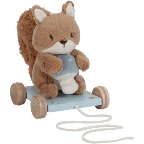 peluche-a-tirer-ecureuil-fsc-forest-friends