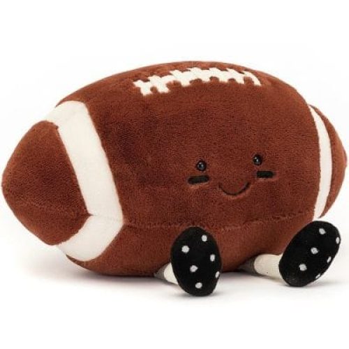 peluche-amuseable-ballon-de-football-americain-28-cm