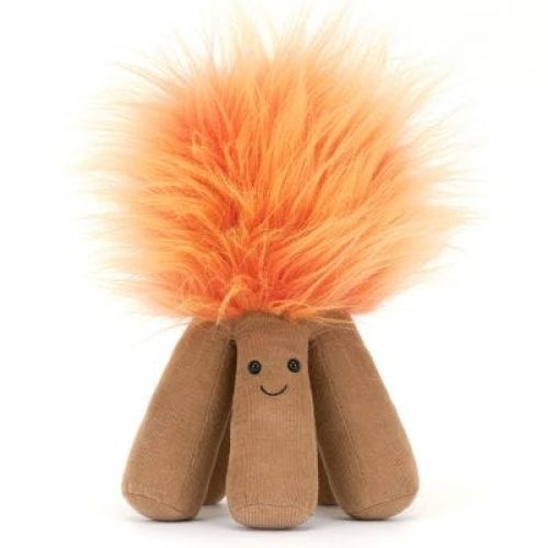 peluche-amuseable-feu-de-camp-21-cm