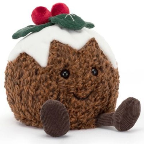 peluche-amuseable-pudding-de-noel-17-cm