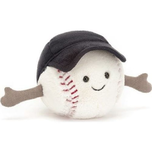 peluche-amuseable-sports-baseball-10-cm