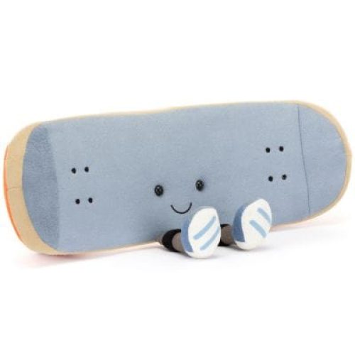 peluche-amuseable-sports-skateboard-34-cm