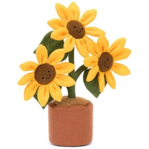 peluche-amuseable-tournesol-35-cm