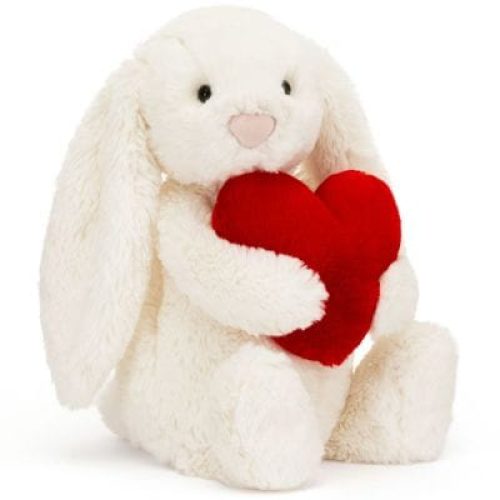 peluche-bashful-lapin-avec-coeur-original-31-cm