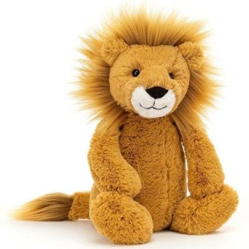 peluche-bashful-lion-original-31-cm