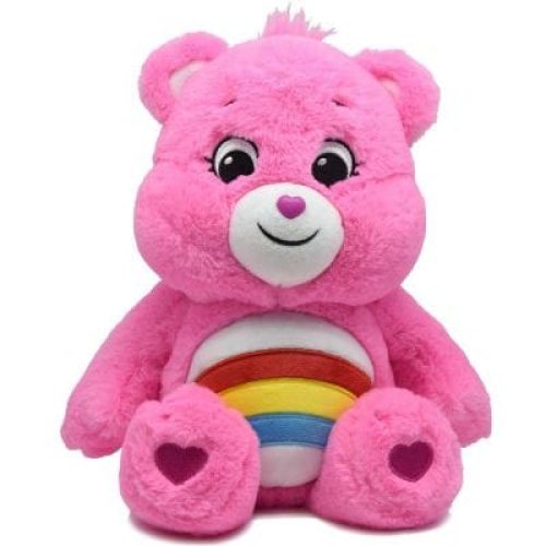 peluche-bisounours-toucalin-rose-30-cm