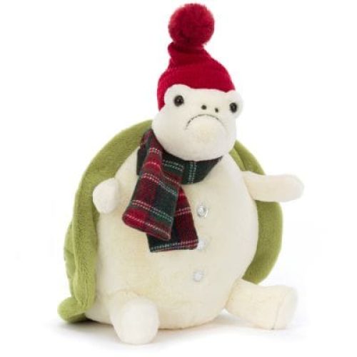 peluche-bonhomme-de-neige-timmy-la-tortue-28-cm