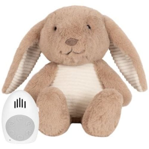 peluche-bruit-blanc-rechargeable-milo-lapin-beige