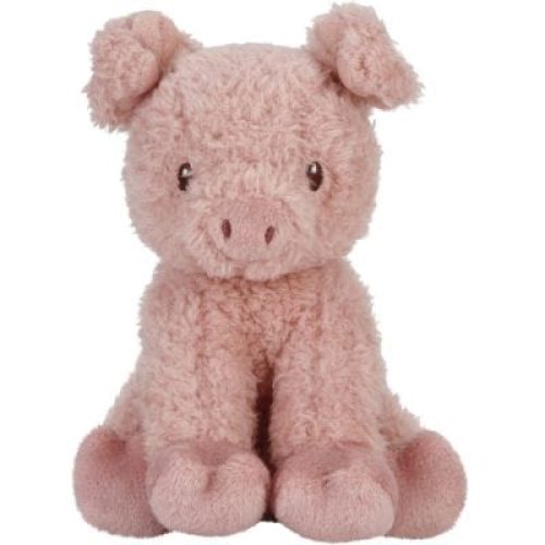 peluche-cochon-little-farm-17-cm