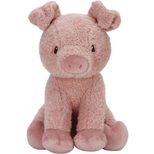 peluche-cochon-little-farm-25-cm