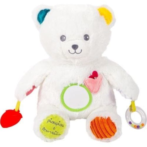 peluche-d-activites-gaston-eveil-des-sens-40-cm