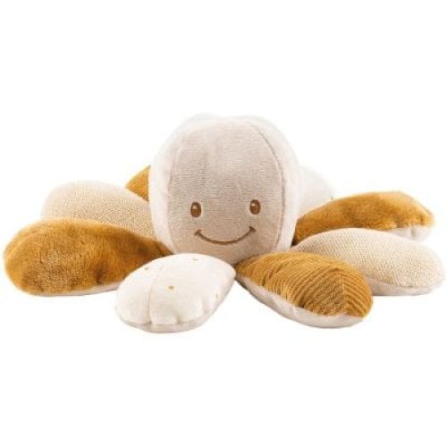peluche-d-activites-pieuvre-lapidou-sable-caramel-20-cm