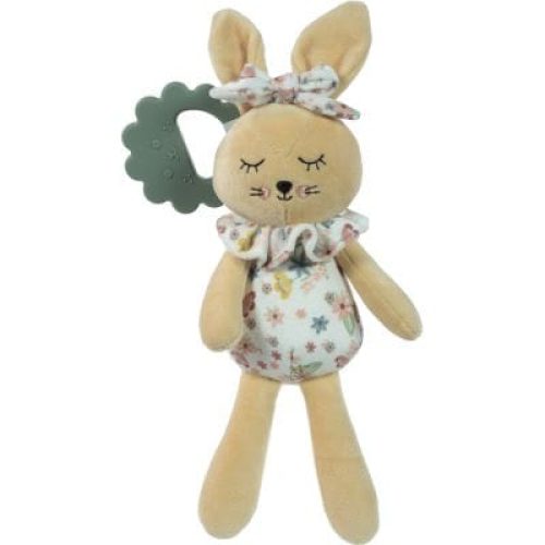peluche-de-dentition-lapin-garden-28-cm
