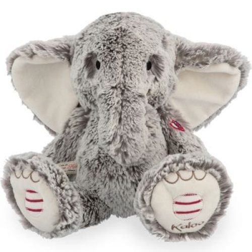peluche-elephant-gris-prestige-noa-31-cm