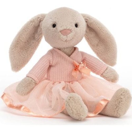 peluche-lapin-ballerine-lottie-27-cm
