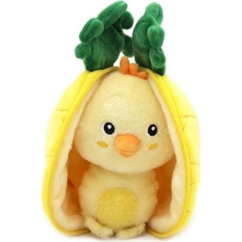 peluche-les-flipetz-nugget-le-poussin-ananas