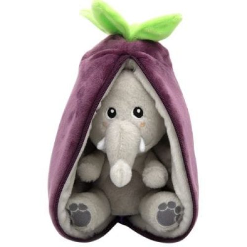 peluche-les-flipetz-velvet-l-elephant-aubergine